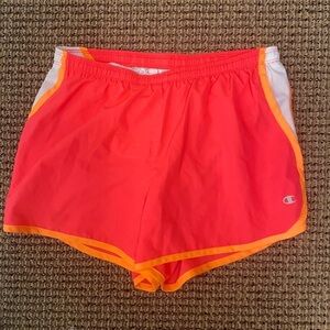 Women’s Champion Powertrain Workout Shorts Size M